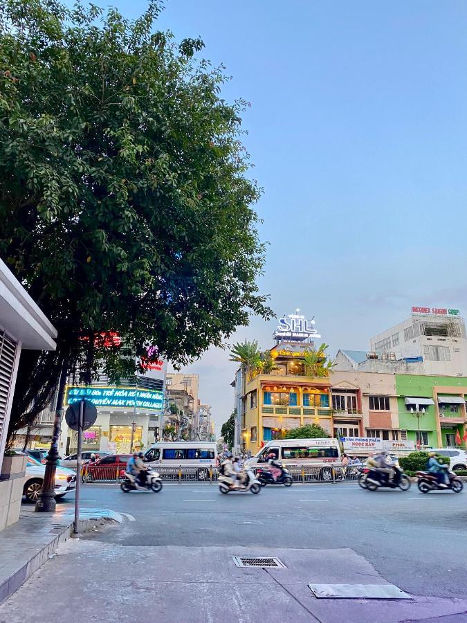 The Palmian City Center Serviced Apartment Ho Chi Minh City Exterior photo